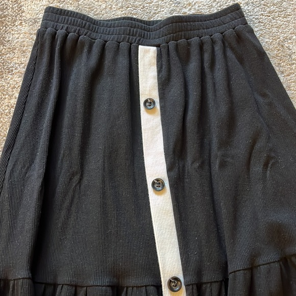 Midi Skirt - Picture 2 of 2